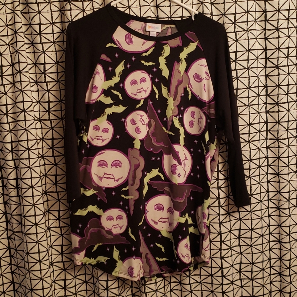 LulaRoe LTE Halloween Randy